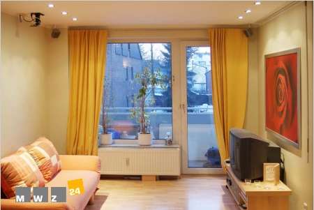 Zimmer Düsseldorf Stadtbezirk 9 - 1.5 Zimmer, 1.200&euro; | Angebot:26754153