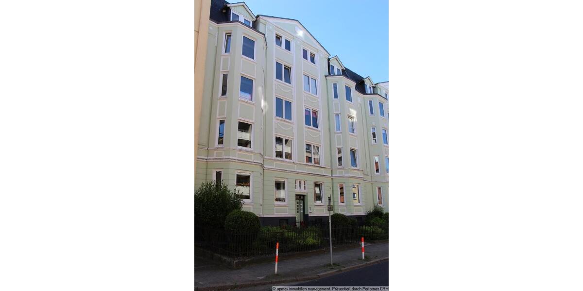 Etagenwohnung Flensburg - 3 Zimmer, 76 m&sup2;, 579&euro; | Angebot:26588184