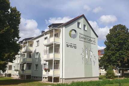 Wohnung Calbe - 3 Zimmer, 60 m&sup2;, 350&euro; | Angebot:25351923