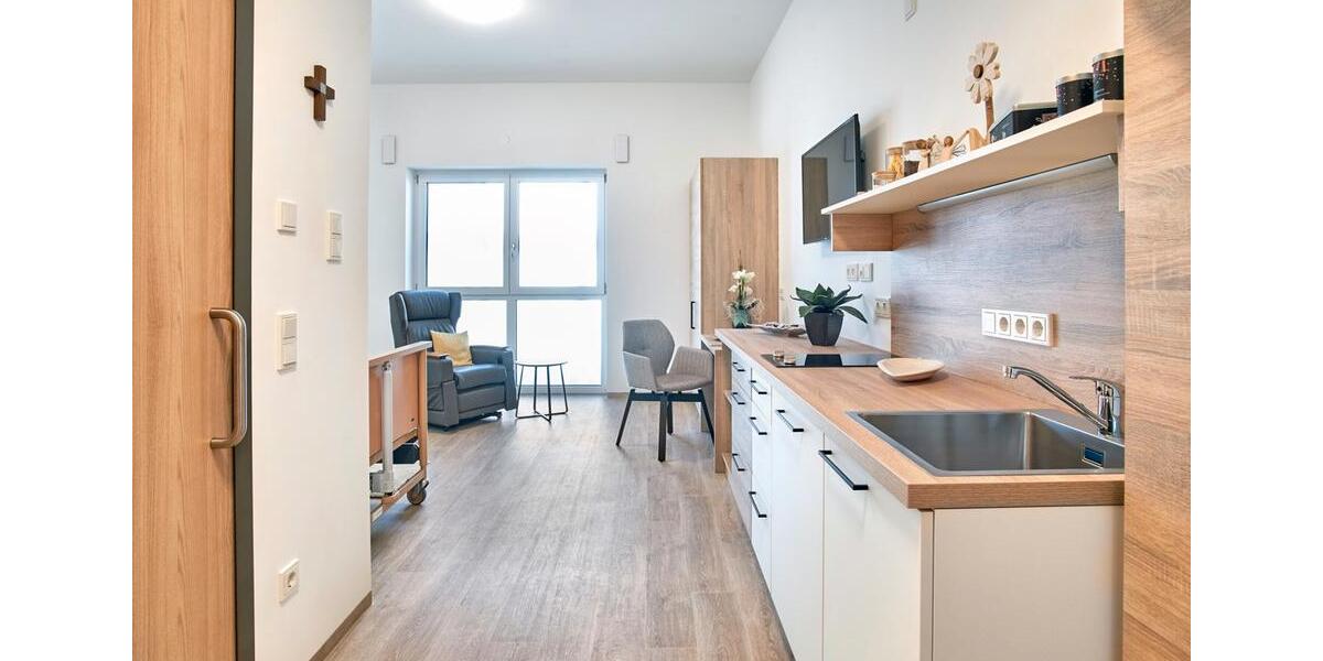 Etagenwohnung Emskirchen - 2 Zimmer, 39 m&sup2;, 869&euro; | Angebot:25791182