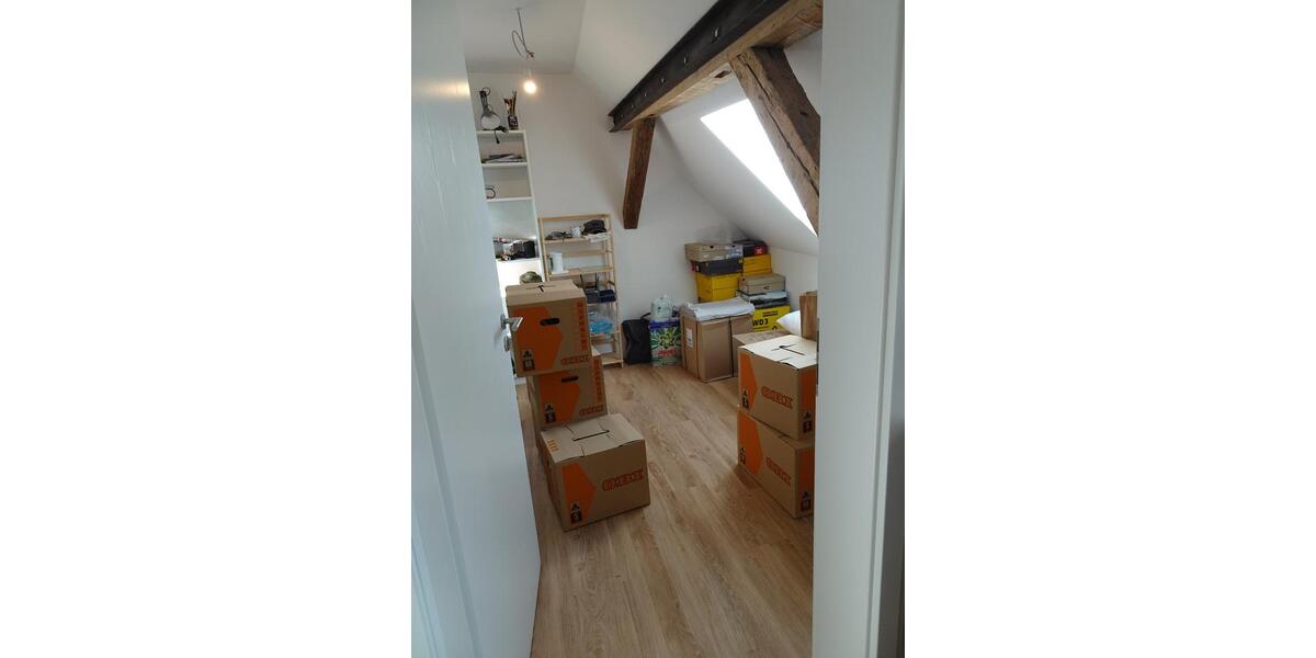 Maisonettenwohnung Munderkingen - 4.5 Zimmer, 80 m&sup2;, 840&euro; | Angebot:26122236