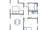 Dachgeschoßwohnung Kassel Harleshausen - 3 Zimmer, 42 m&sup2;, 484&euro; | Angebot:25960067