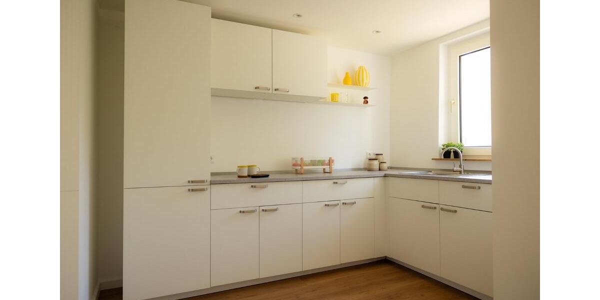 Erdgeschoßwohnung Staßfurt Löderburg - 4 Zimmer, 100 m&sup2;, 1.199&euro; | Angebot:25887270