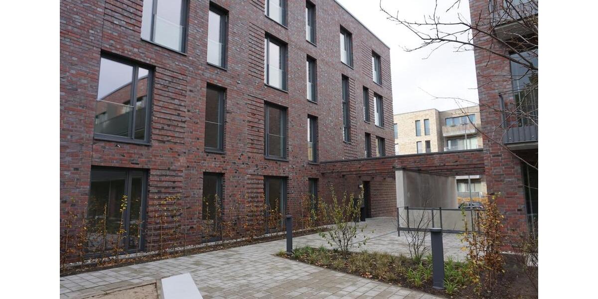 Moderne 2,5-Zimmer-Wohnung mit Terrasse in Norderstedt 2.5 zimmer