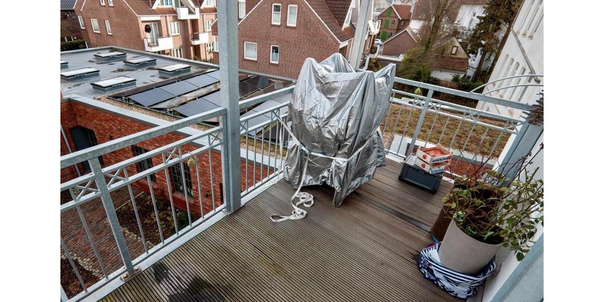 Etagenwohnung Oldenburg Ziegelhof - 3 Zimmer, 92 m&sup2;, 1.470&euro; | Angebot:25178716