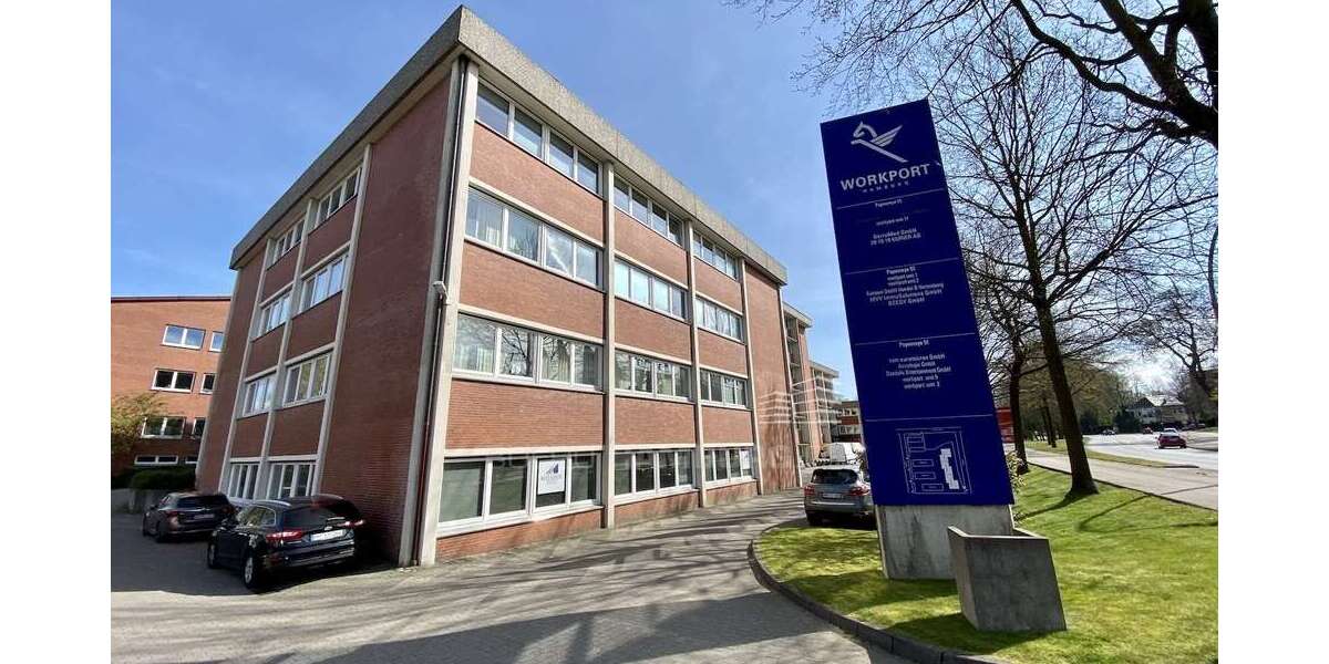 Gewerbeobjekt Hamburg Groß Borstel - 420&euro; | Angebot:26785678