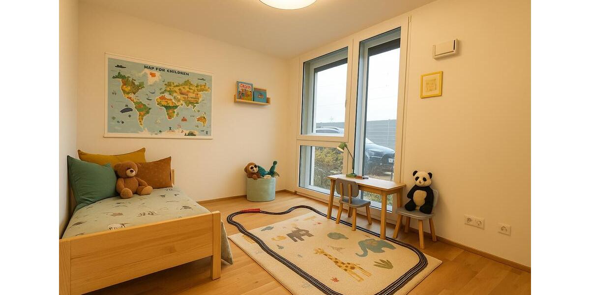 Erdgeschoßwohnung Fürth Bislohe - 4 Zimmer, 127 m&sup2;, 1.650&euro; | Angebot:24972256