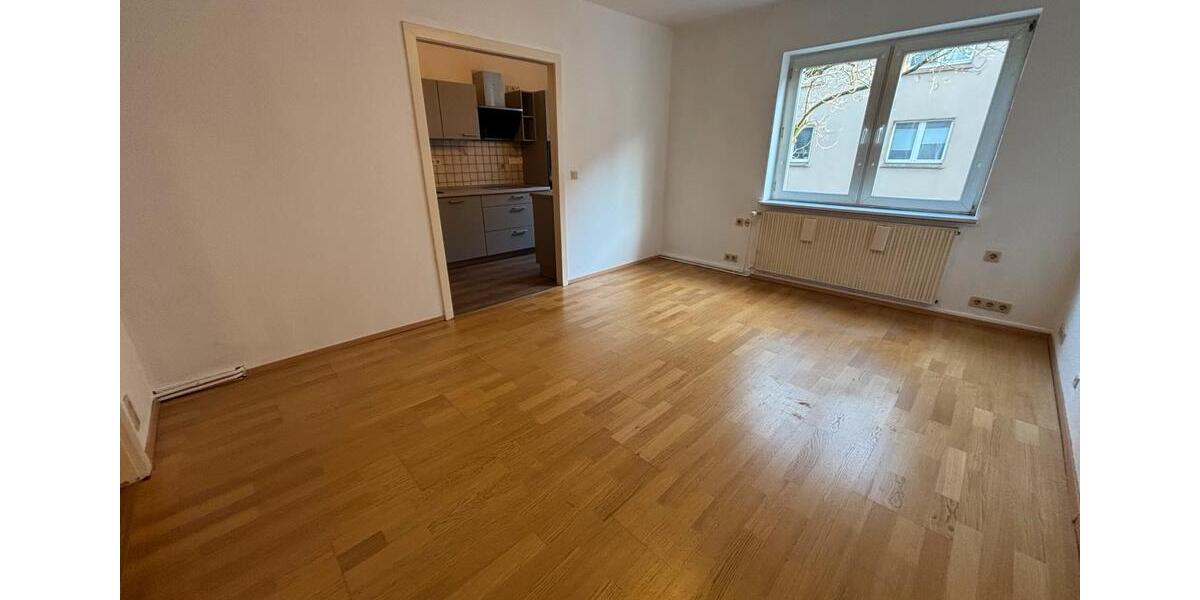 3-Zimmer Wohnung - ideal geschnitten und innenstadtnah 3 zimmer