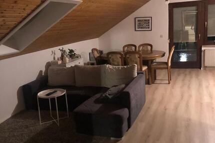 Möblierte 2-Zimmer-WohnungWG in Herrenberg-Haslach zimmer