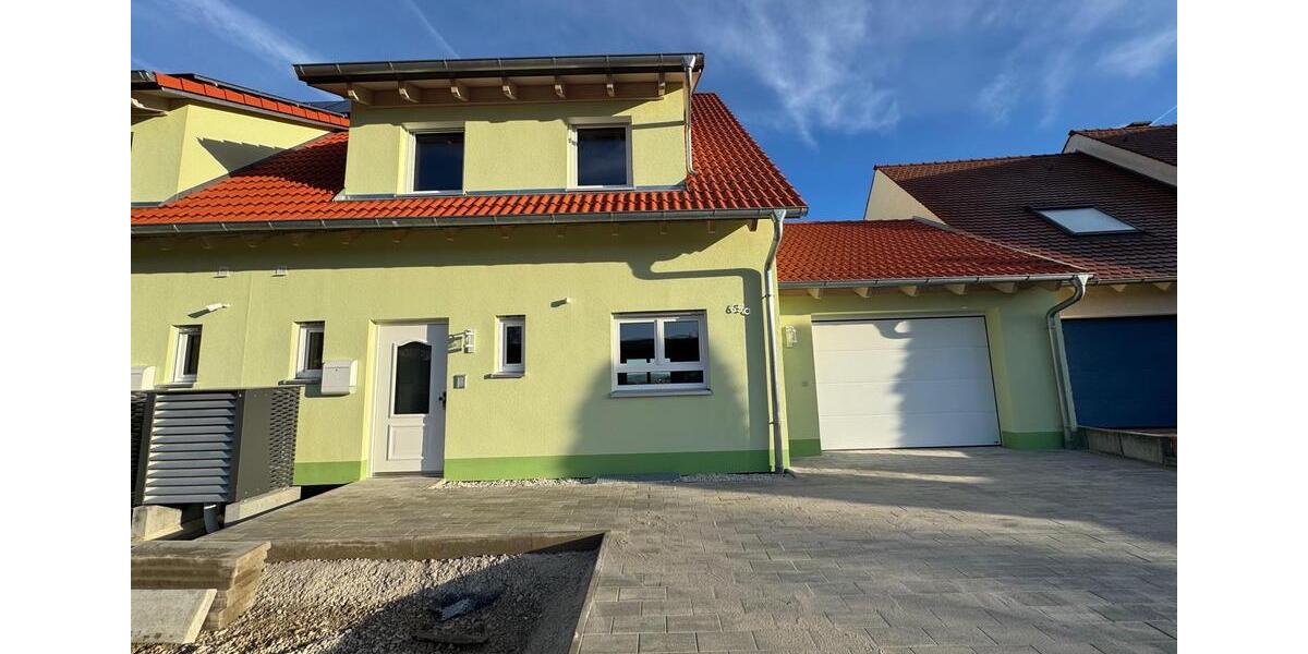 Doppelhaushälfte zur Vermietung 5 zimmer