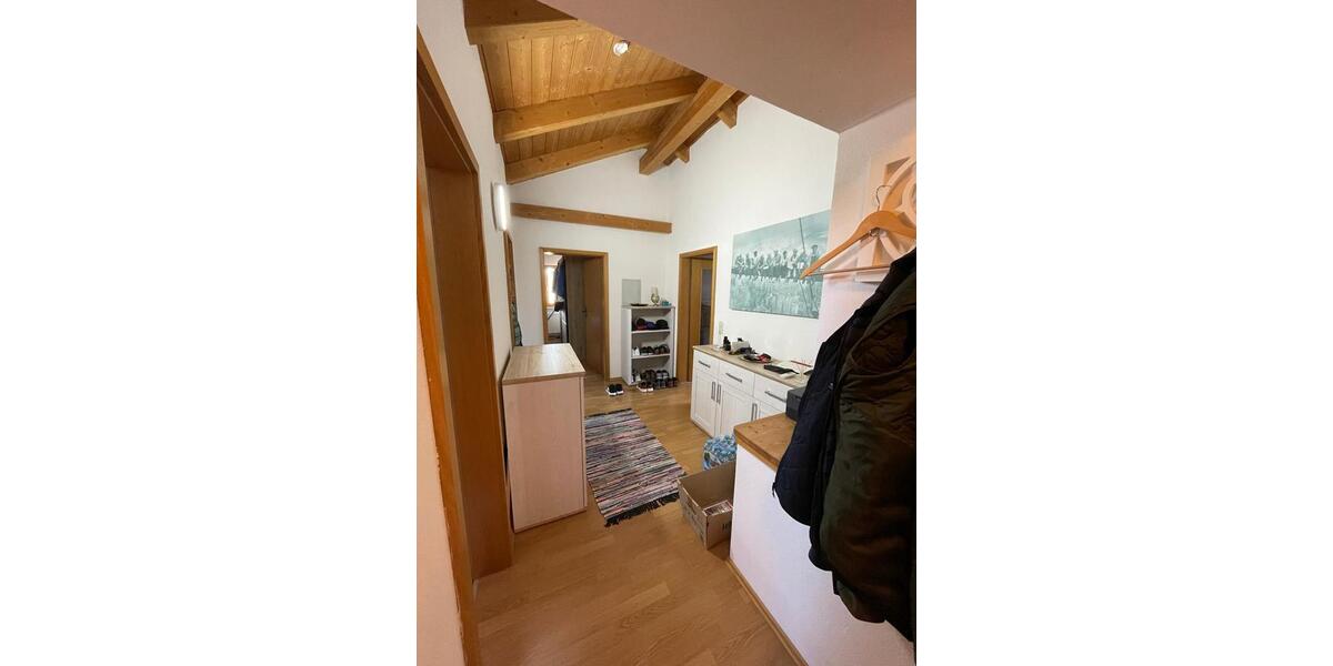 Dachgeschoßwohnung Viechtach - 2 Zimmer, 58 m&sup2;, 490&euro; | Angebot:26232066