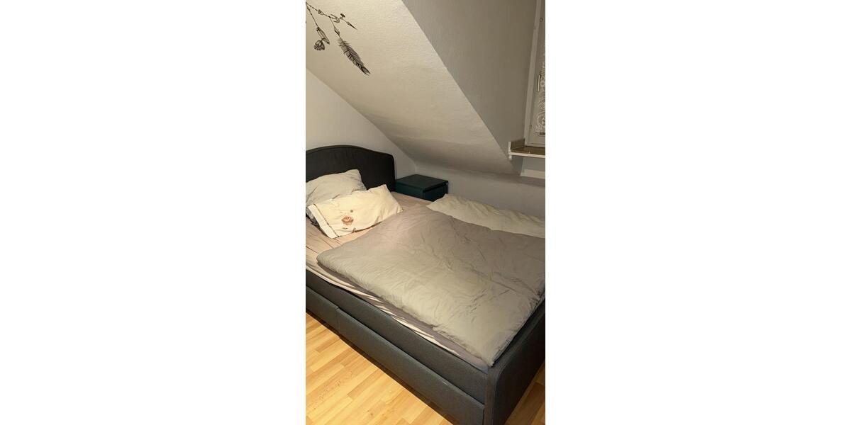 Dachgeschoßwohnung Sonsbeck - 2 Zimmer, 27 m&sup2;, 335&euro; | Angebot:24701252