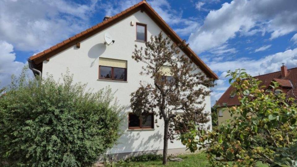 Doppelhaushälfte in Radeburg - OT Bärnsdorf zimmer