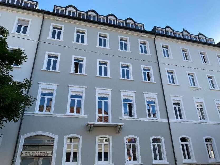 Wohnung zum Mieten in Karlsruhe 450 € 15.47 m²