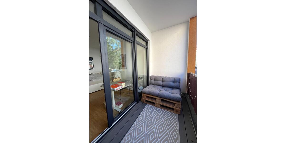 Erdgeschoßwohnung Hannover Vahrenwald-List - 1 Zimmer, 38 m&sup2;, 660&euro; | Angebot:25413074