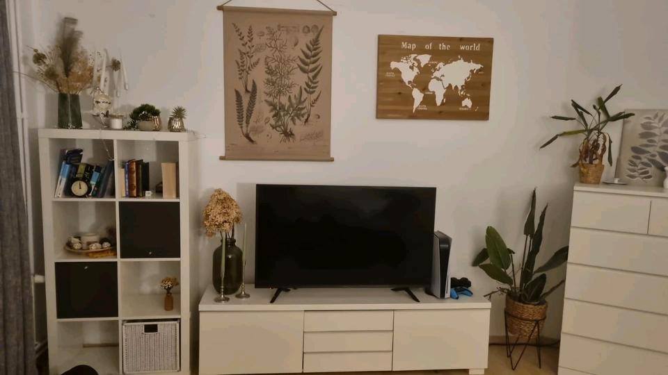 Erdgeschoßwohnung Luckenwalde - 1 Zimmer, 42 m&sup2;, 530&euro; | Angebot:26506779