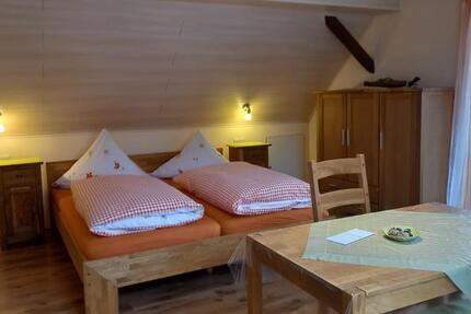 Wohnung Merxheim - 1 Zimmer, 29 m&sup2;, 400&euro; | Angebot:24870557