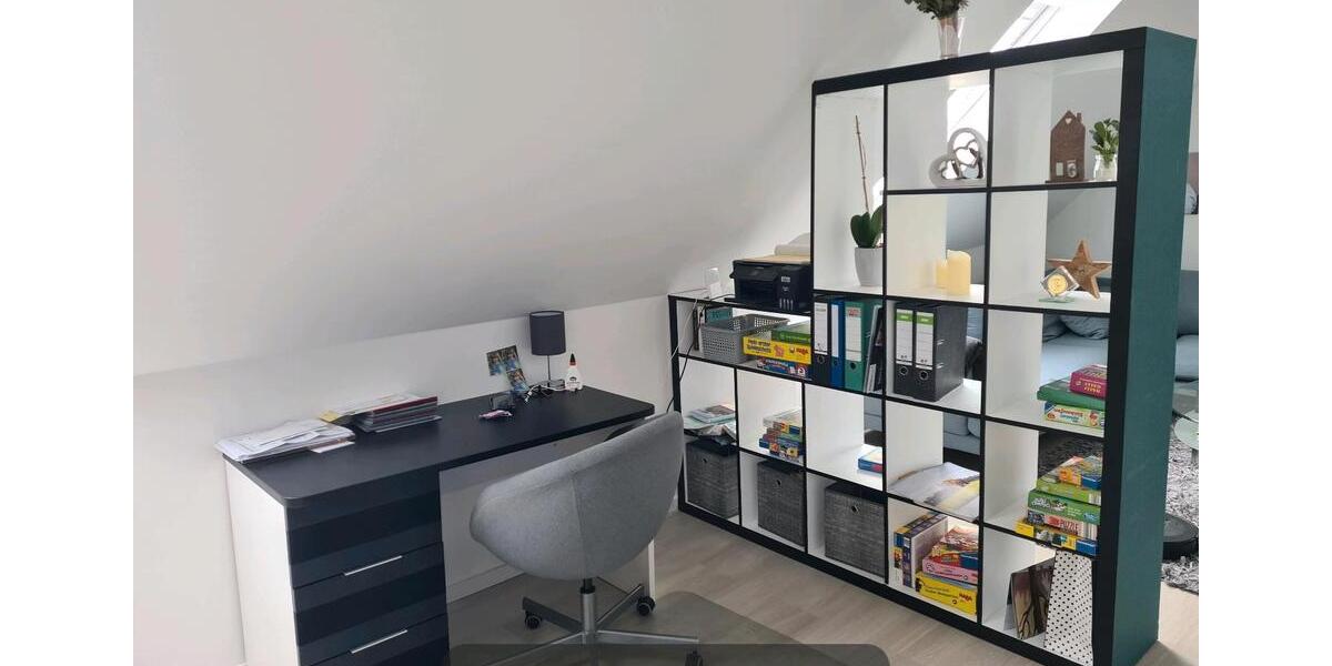 Maisonettenwohnung Gnarrenburg - 3 Zimmer, 80 m&sup2;, 730&euro; | Angebot:26579160