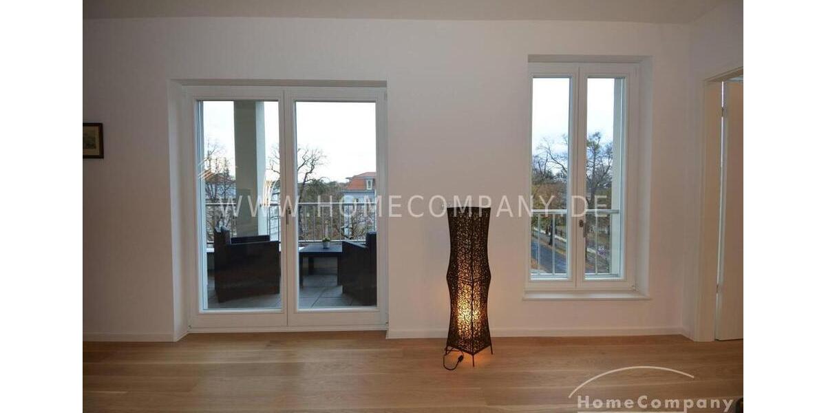 Möblierte 2-Zimmer-Wohnung mit Balkon in Potsdam 2 zimmer