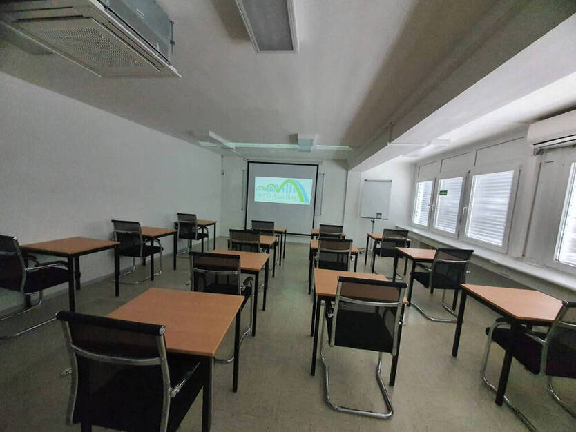 Coworking Space in Rüsselsheim - All-in-Miete