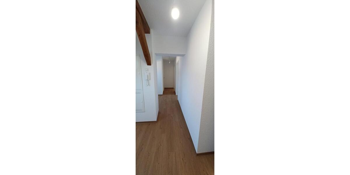 Großzügige und moderne 2-Raum-Wohnung im 2. OG in Vetschau 2 zimmer