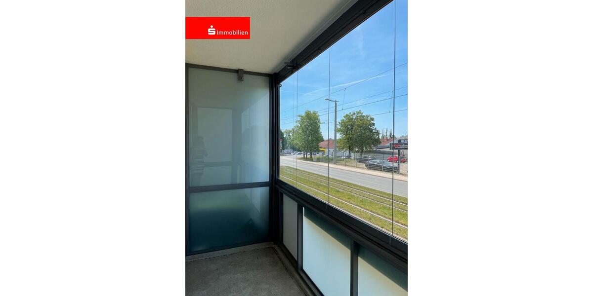 Erdgeschoßwohnung Gera - 2 Zimmer, 47 m&sup2;, 283&euro; | Angebot:25229743