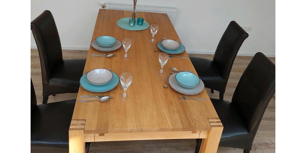 Wohnen auf Zeit Oldenburg Kreyenbrück - 2 Zimmer, 60 m&sup2;, 1.000&euro; | Angebot:25639487