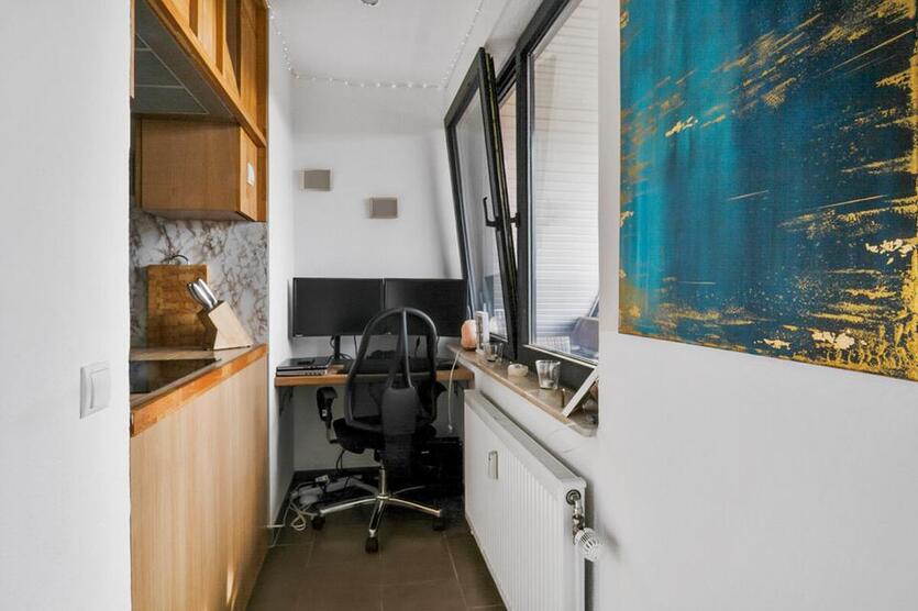 Delmenhorst Mitte | Moderne 2-Zi.-Wohnung mit Einbauküche, Loggia und Fahrstuhl zimmer