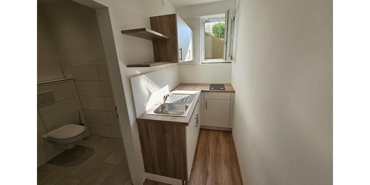 Etagenwohnung Furth im Wald - 1 Zimmer, 31 m&sup2;, 420&euro; | Angebot:25481428