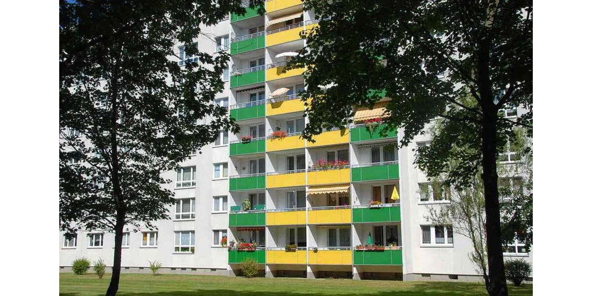 Erdgeschoßwohnung Chemnitz Altendorf - 2 Zimmer, 57 m&sup2;, 360&euro; | Angebot:26701362