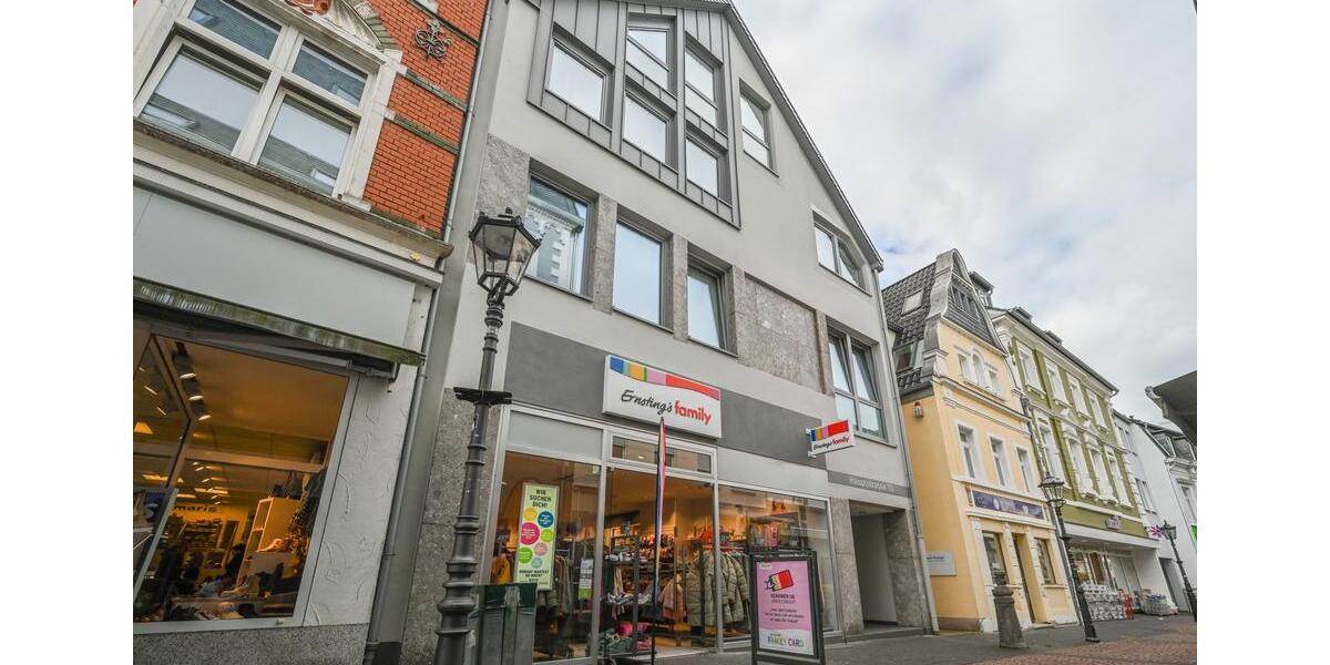 Etagenwohnung Bad Honnef - 3 Zimmer, 87 m&sup2;, 1.275&euro; | Angebot:25380351