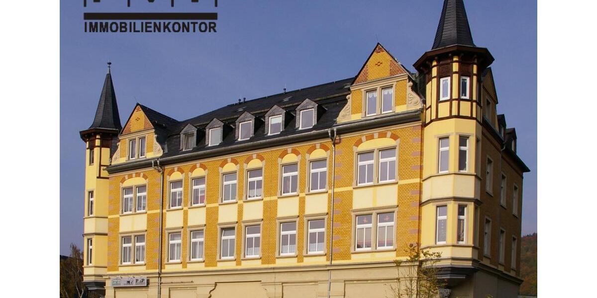 Sonnige 3-Zimmerwohnung mit Weitblick in Schwarzenberg 3 zimmer