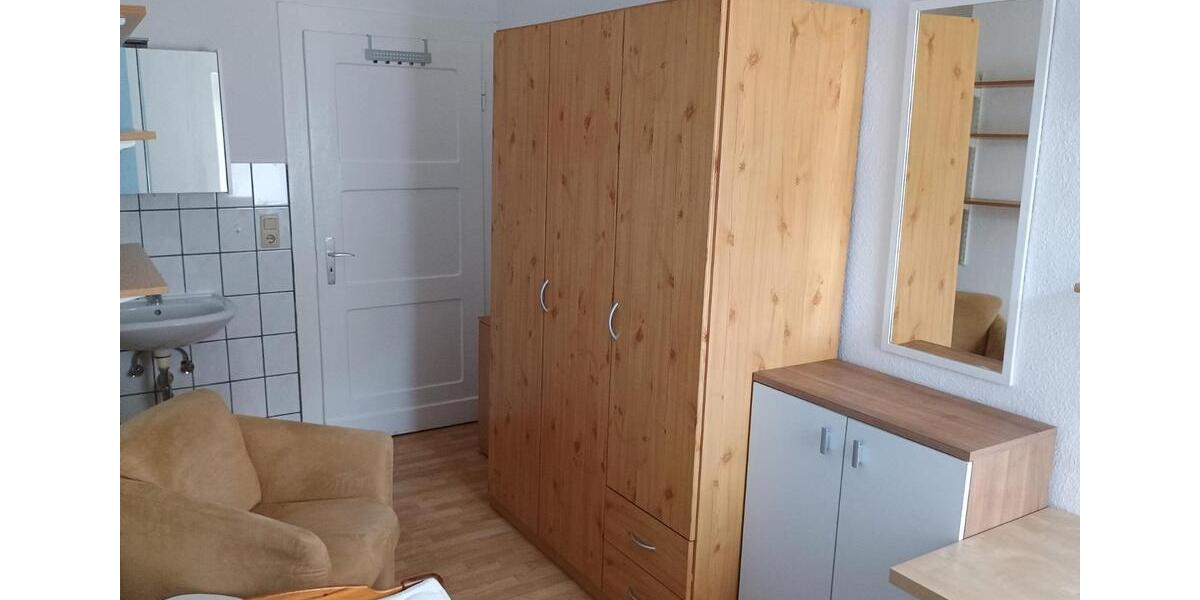 Wohnen auf Zeit Siegen - 1 Zimmer, 10 m&sup2;, 199&euro; | Angebot:25230034