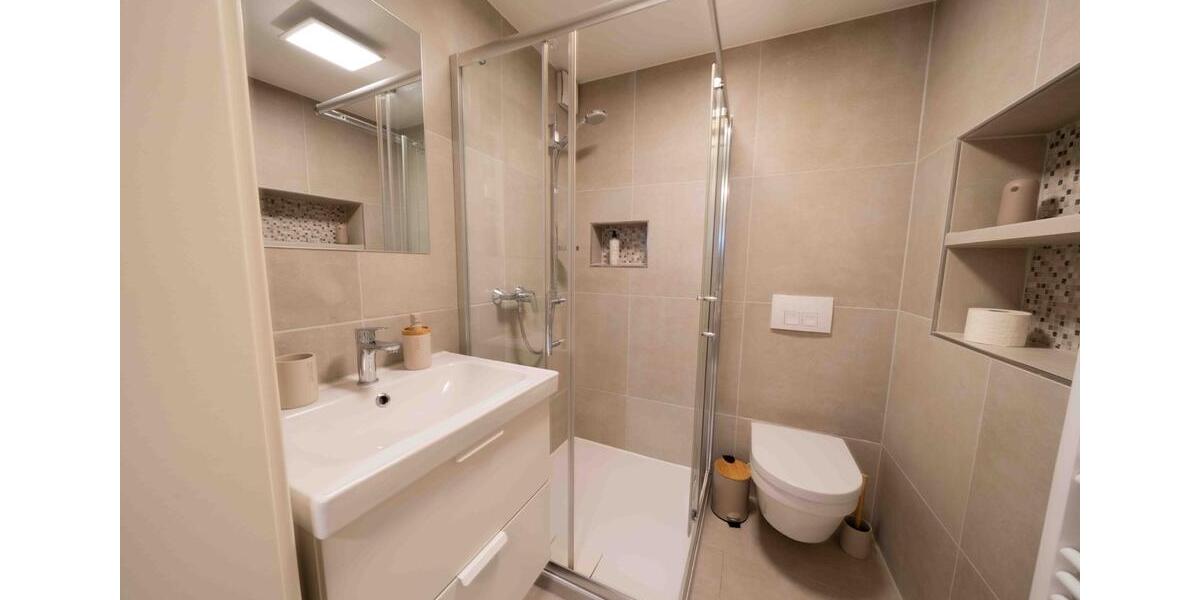 Erdgeschoßwohnung Wertheim - 1.5 Zimmer, 43 m&sup2;, 500&euro; | Angebot:26607094