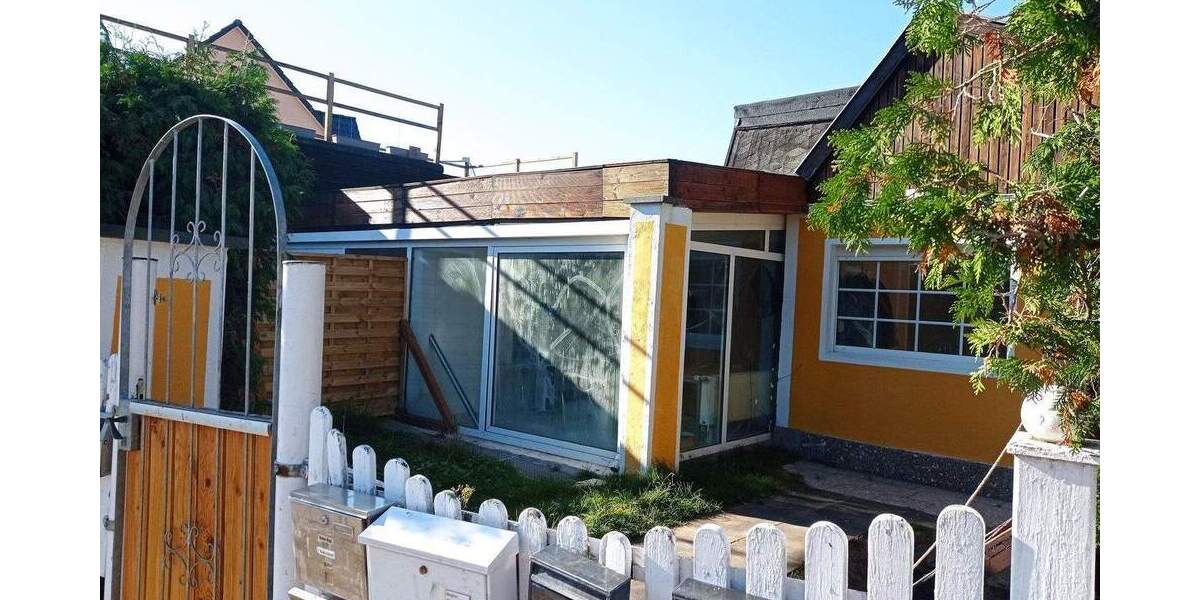 für Individualisten sonniges EFH im grünen Pankow- Niederschönhausen 6 zimmer