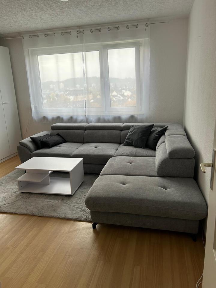 Modernes Apartment mit Einbauküche nahe Uni und Kliniken Koblenz zimmer