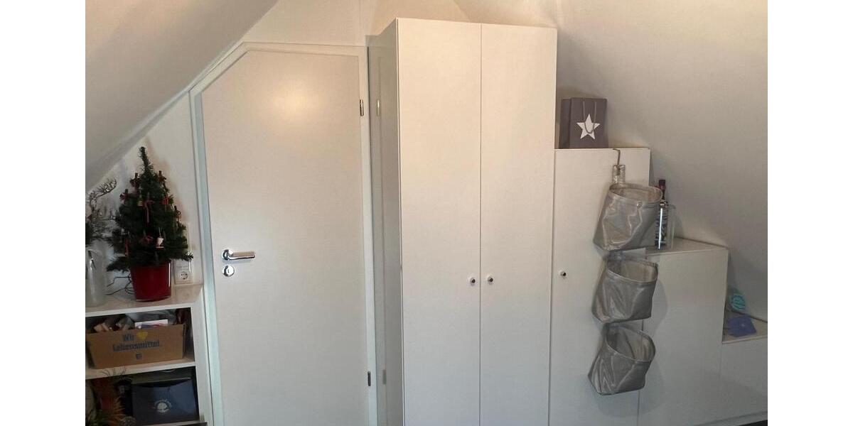 Dachgeschoßwohnung Münster Münster-Südost - 3 Zimmer, 125 m&sup2;, 1.600&euro; | Angebot:26521882