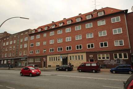 Wohnung Hamburg Bergedorf - 2 Zimmer, 45 m&sup2;, 489&euro; | Angebot:27005195
