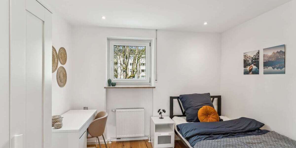 Zimmer München Fürstenried - 765&euro; | Angebot:26180366