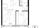 Etagenwohnung Waiblingen - 2 Zimmer, 59 m&sup2;, 915&euro; | Angebot:25052719
