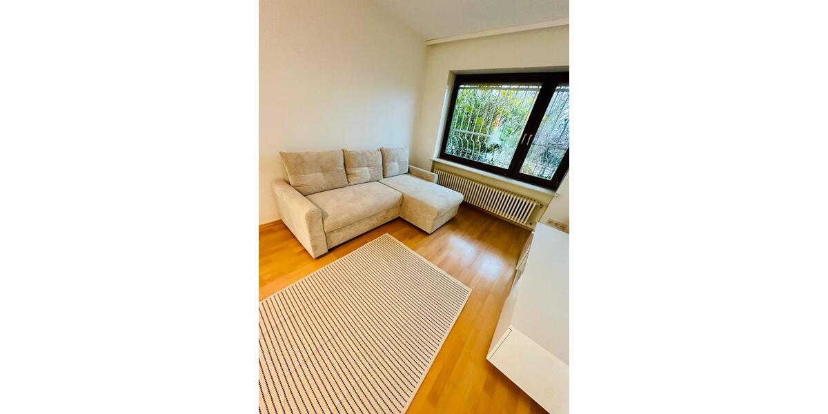 Erdgeschoßwohnung Saarbrücken Neue Bremm - 2 Zimmer, 40 m&sup2;, 590&euro; | Angebot:24687177