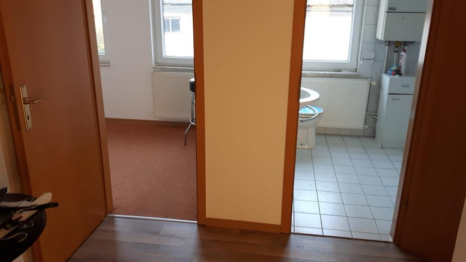 Dachgeschoßwohnung Demmin - 2.5 Zimmer, 53 m&sup2;, 370&euro; | Angebot:26588138
