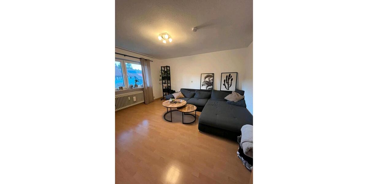 Wohnung zu vermieten 2 zimmer