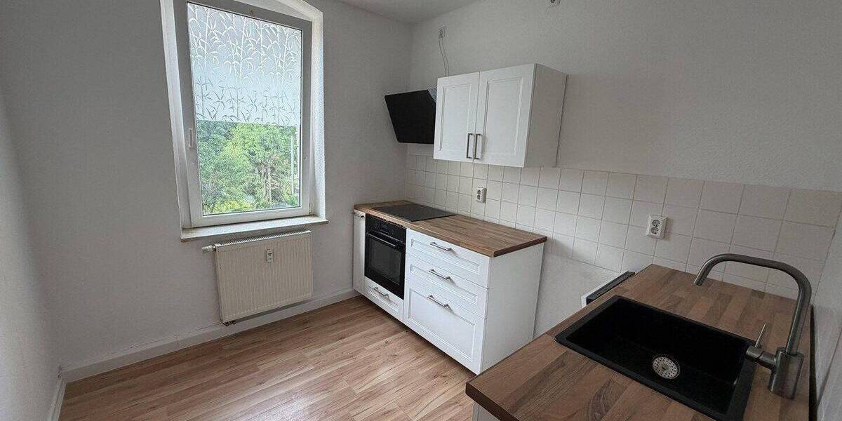Etagenwohnung Gera Zwötzen - 2 Zimmer, 49 m&sup2;, 325&euro; | Angebot:26814654