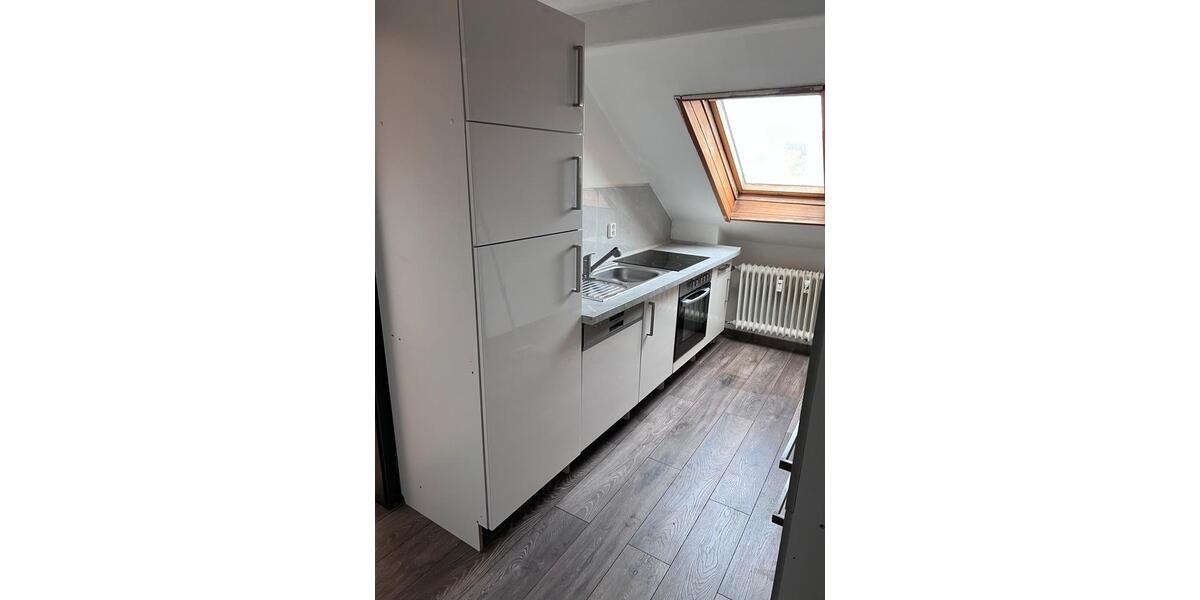 Etagenwohnung Dillingen (Saar) - 1 Zimmer, 40 m&sup2;, 450&euro; | Angebot:26301530