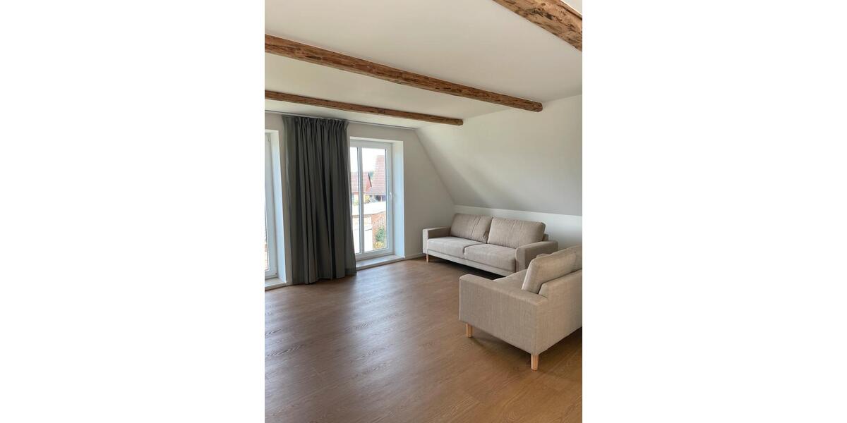 Dachgeschoßwohnung Blekendorf - 3 Zimmer, 85 m&sup2;, 1.200&euro; | Angebot:24456222
