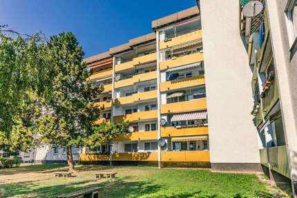 Wohnung Worms Innenstadt-West - 3 Zimmer, 75 m&sup2;, 759&euro; | Angebot:26865032