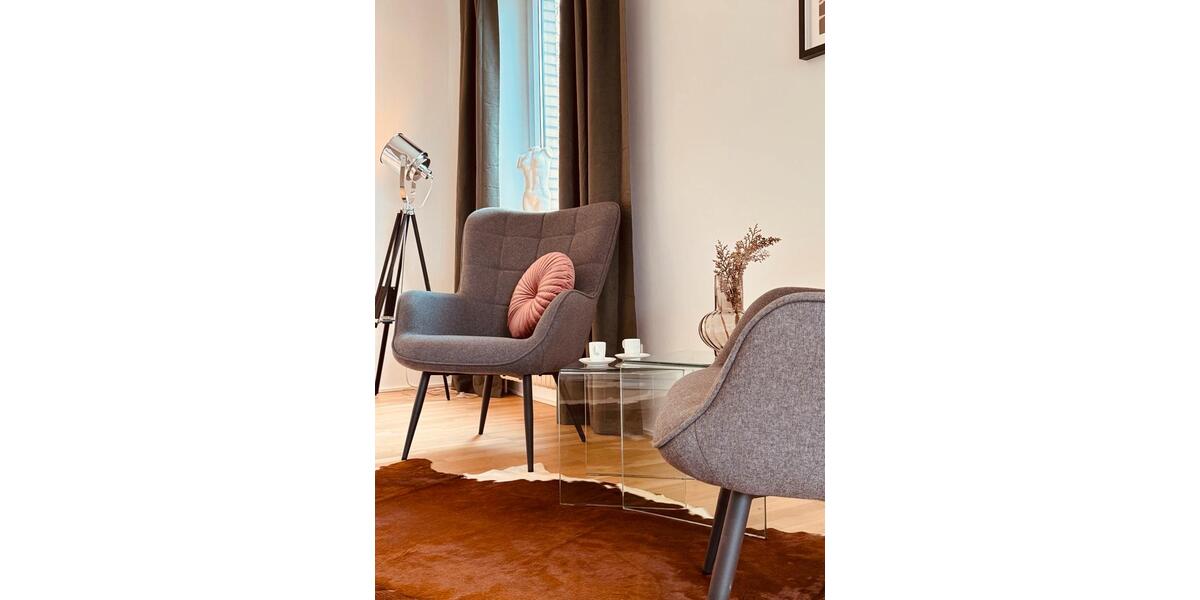 Etagenwohnung Oldenburg Dobbenviertel - 1.5 Zimmer, 34 m&sup2;, 950&euro; | Angebot:26505088