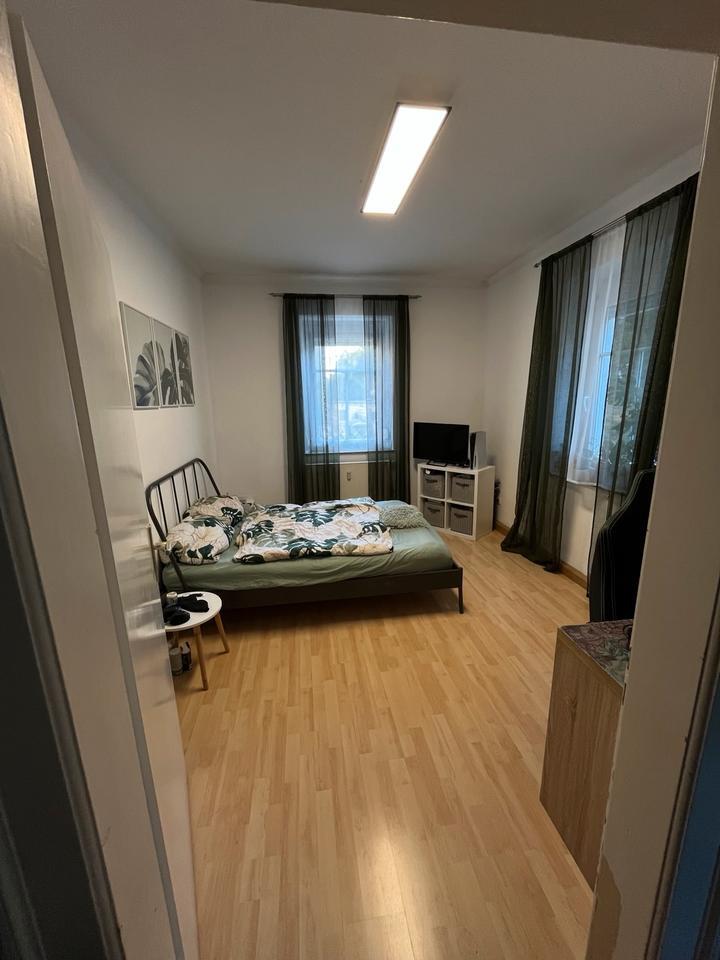 2,5-Zimmer Erdgeschoßwohnung in Ansbach - 65m²