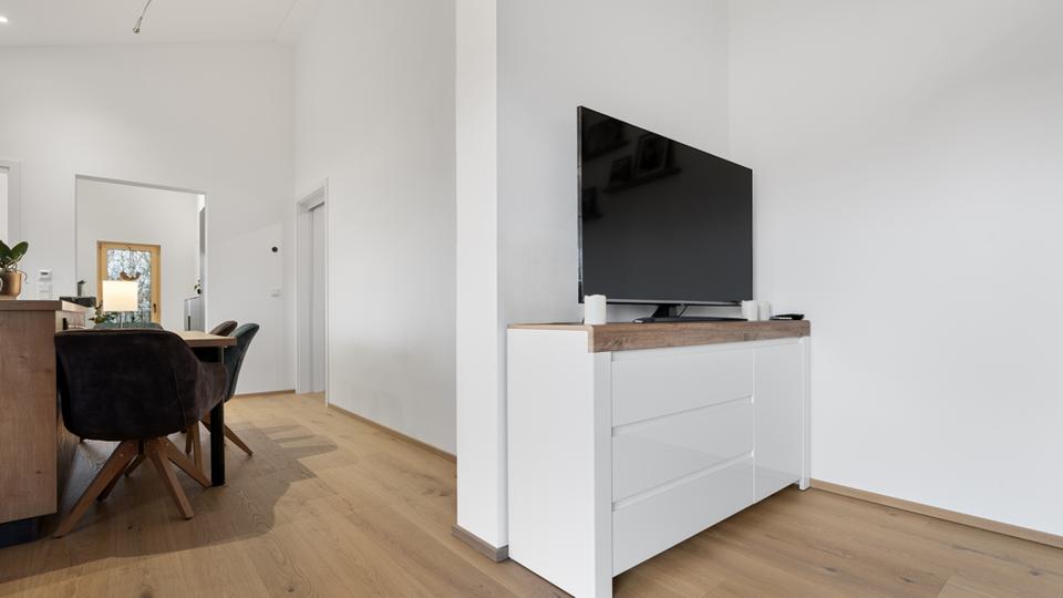 Moderne barrierefreundliche 2-Zimmer-Wohnung mit Balkon in Königsmoos 2 zimmer